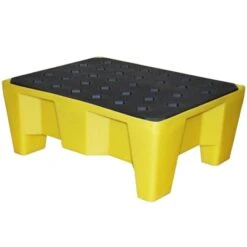 Spill Drip Tray With Grate, 70 Litre -Fraestiche Shop 5868 11042
