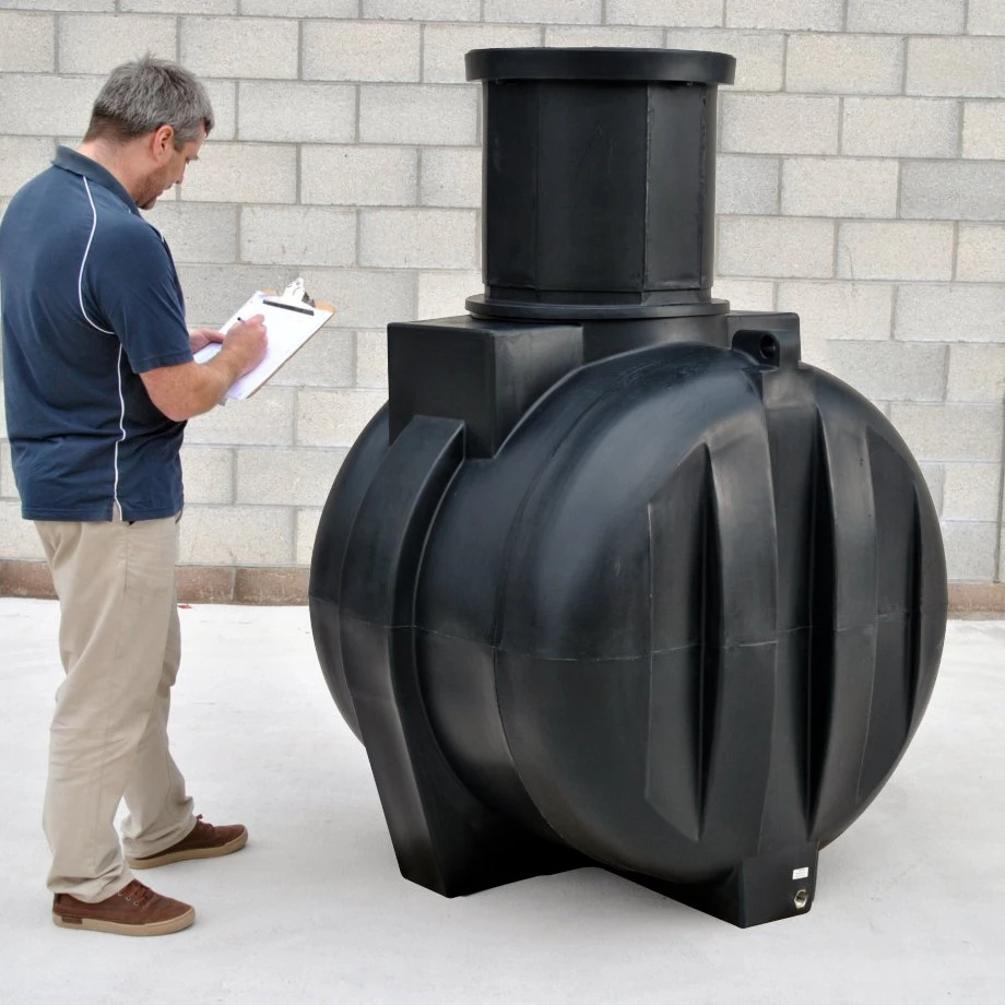 Underground Water Tank - 1100 Litre 4 Underground Water Tank - 1100 Litre - Image 2