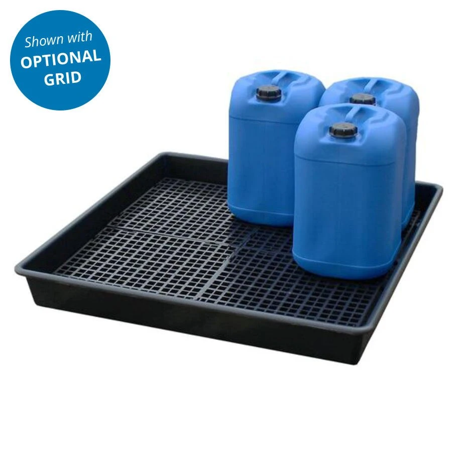 Spill Drip Tray Base Only, 100 Litre 4 Spill Drip Tray Base Only, 100 Litre - Image 2