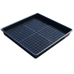 Spill Drip Tray With Grid Base, 100 Litre 7 Spill Drip Tray With Grid Base, 100 Litre -Fraestiche Shop 7051 15946