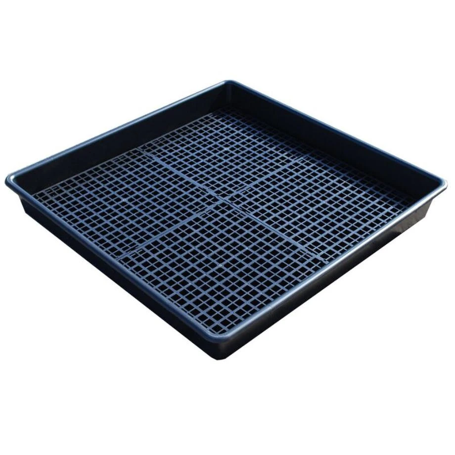 Spill Drip Tray With Grid Base, 100 Litre 5 Spill Drip Tray With Grid Base, 100 Litre - Image 3