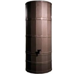 220 Litre Rainwater Harvesting Water Butt Tank -Fraestiche Shop 7193 16311