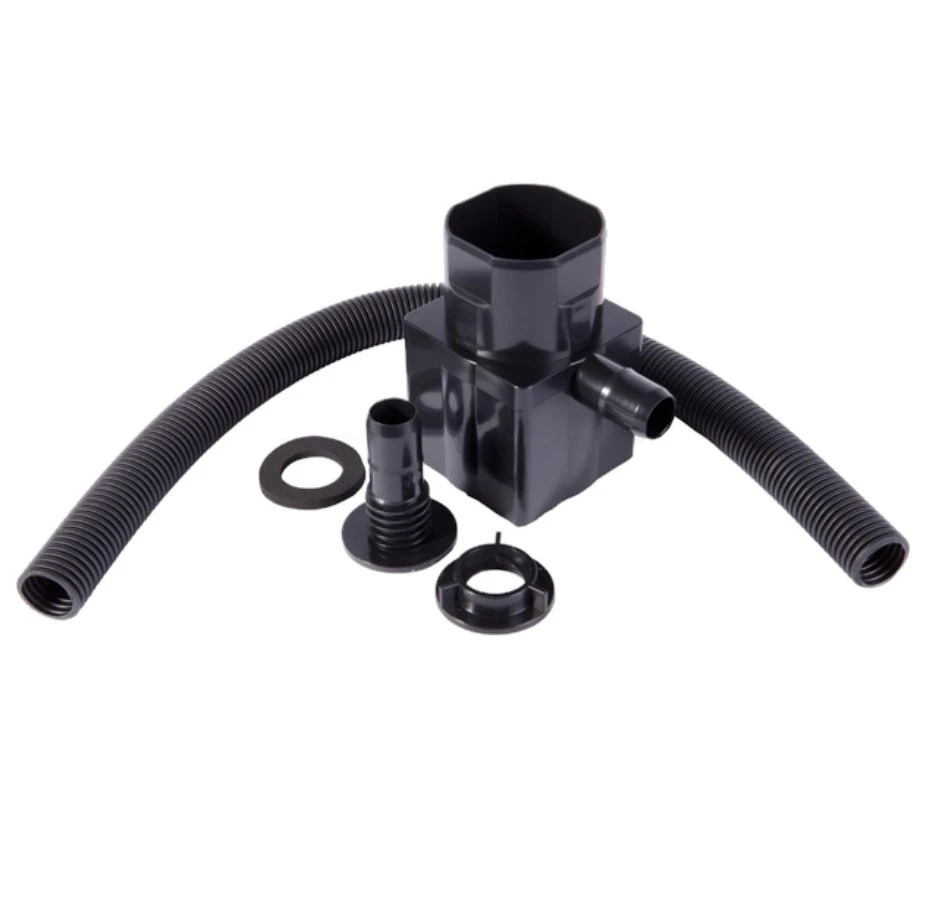 1200 Litre Rainwater Harvesting Tank, Oak 4 1200 Litre Rainwater Harvesting Tank, Oak - Image 2